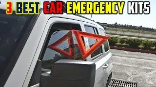 Top 3 Best Car Emergency Kits Reviews in 2025   The Best Car Emergency 2025