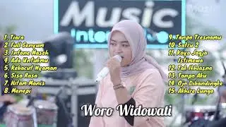 WORO WIDOWATI FULL ALBUM 'TIARA' | KUMPULAN LAGU POPULER