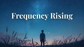 FREQUENCY RISING - dance pop | songs of an awakening