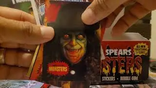 Unboxing Mark Spears Monsters Box (Full Bleed) @markspearsart