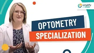 Dr. McBryar and Optometry