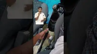 கார் handbreak போடுவது எப்போடி??? | Subscribe and support| #subscribe #support #car #trending