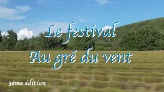 Festival Au gré du vent 2025 3ème édition