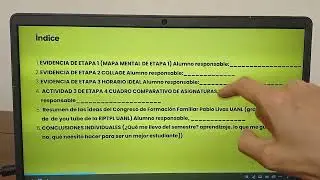 INTRUCIONES PIA Y EA4 