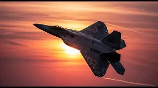 ACE COMBAT&trade;7 - 1 Minute Finish - F22 RAPTOR