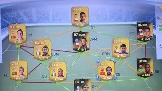 Full Squad Pinks Inc Ronaldo & 4 Informs