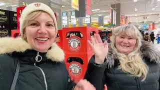 Снежный хаос. Цены на продукты. Встреча со зрителями.