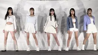初ステージ【4K/60P】20211029 Daisy's (デイジーズ)『TRY MY LUCK』（よぞら駅道 ＠富山駅北口広場）