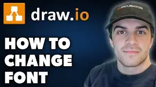 Как изменить шрифт в Draw.io (полное руководство 2024 года)