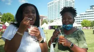 2021 NashFest Music & Food Festival Recap