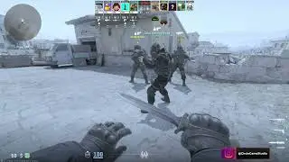 VOD | LeBrunch et Demabotte | Counter-Strike (ft. Fuzzy_Byte)