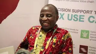 AGRF 2019: TAAT is here to Showcase Technology Deployment at Scale - Dr  Chrys AKEM