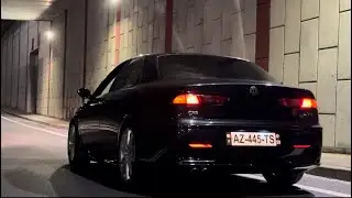 Alfa Romeo 156 GTA exhaust sound 