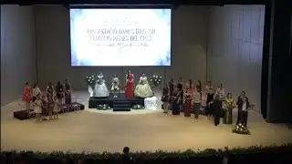 Presentaci&oacute; Dames D'Honor i Elecci&oacute; Reines del Crist 2026