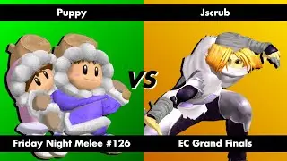 Puppy ( ICs ) vs Jscrub ( Sheik ) - [ EC Grand Finals ]