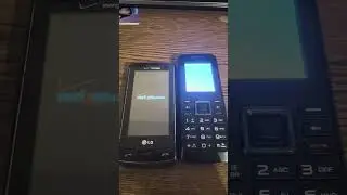 Verizon Vs T Mobile Which Dumb phone Turns On First #verizonwireless #tmobile