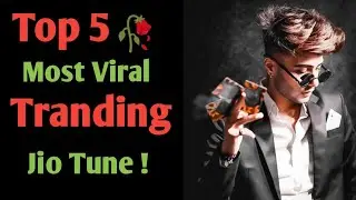 Top 5 Most Viral Trending Jio callertune | Best Viral Trending jiotune🥀 | Best Viral Jiotune 2022