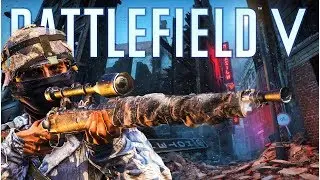 30 Minutes of Battlefield V