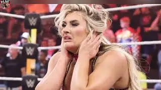 WWE cuts broadcast multiple times after Tiffany Stratton's apparent accident on SmackDown! New 2025