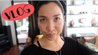 RELIEF FOR PLANTAR FASCIITIS + MAKING VEGAN PIZZA |thefabzilla vlogs