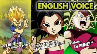 GLOBAL! CABBA, KALE & CAULIFLA / KEFLA SUPER ATTACKS, ACTIVE SKILL! Dragon Ball Z Dokkan Battle