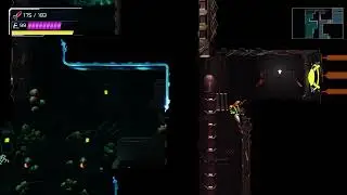 Metroid Dread - Path to Early Space Jump