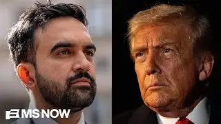 Symone on Mamdani meeting: &lsquo;Trump has actually met his match&rsquo;