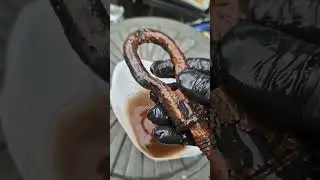 Using White Vinegar To Remove Rust!