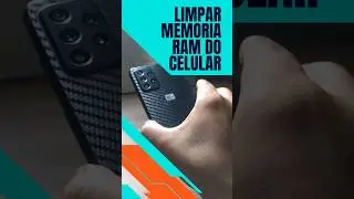 Como limpar mem&oacute;ria RAM no Android e deixar o celular r&aacute;pido #dicas #viral #canaldgstutoriais