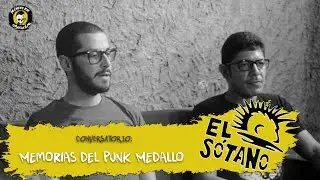 Conversatorio: 𝐌𝐞𝐦𝐨𝐫𝐢𝐚𝐬 𝐝𝐞𝐥 𝐏𝐮𝐧𝐤 𝐌𝐞𝐝𝐚𝐥𝐥𝐨