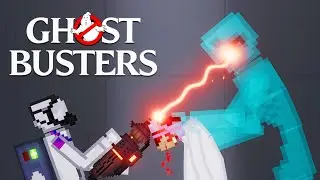Operation Ghostbuster vs Ghosts- People Playground 1.19.2
