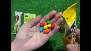 ASMR UNBOXING #asmr #candyopening ##unpacking #candy #food I
