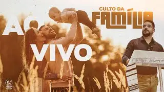 Culto da Fam&iacute;lia  / CBR SOUSA / 11/01/2026