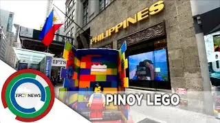 Lego releases Filipino-themed minifigures | TFC News New York, USA