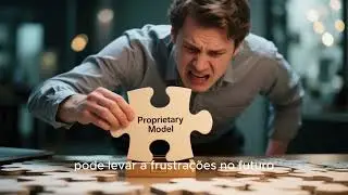 Open-Source vs Propriet&aacute;rio: Qual Modelo de IA Escolher?