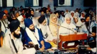 Dr Pritam Singh Jee Anjaan - Shabad Hazare