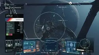 starfield failure to communicate how to repair the Lopez communication satellite