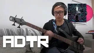 A Day To Remember - I&rsquo;m made of wax Larry, what are you made of ? | Bass Cover 🕯️ 🏠