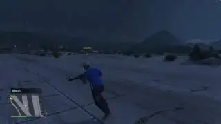 GTA 5 War zone