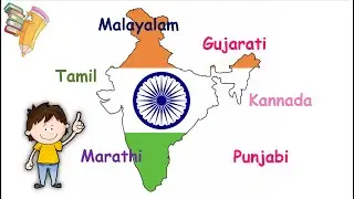 Important Languages of India