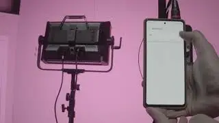 Aputure Nova P300c RGB LED Panel