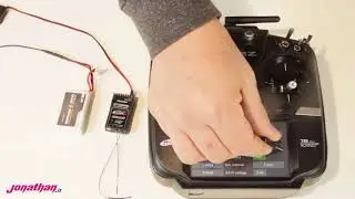Procedura di binding riceventi Futaba