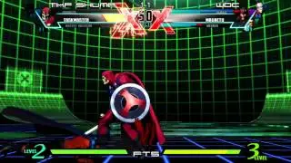 TKF Shuma vs WDC Civil War 6 Exhibition FT5