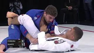 ФИНАЛ ЧЕМПИОНАТА SPYDER INVITATIONAL BJJ 2018 (+76 кг): Винисиус Феррейра против Кайнан Дуарте (в...