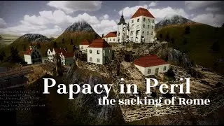 1805 Campaign: Papacy in Peril