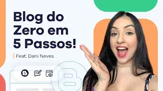 Como criar um blog do zero em 2026 🌐