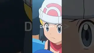 Dawn Cheer Moments (u///u) in Pok&eacute;mon Journeys 🥺💝💕💘🌸💗