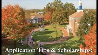 Tips for the Visa Application Process & Application Tips