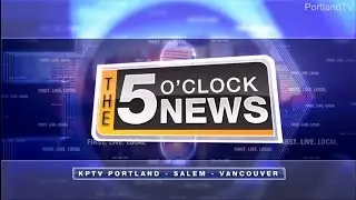 KPTV 5pm A block - March 2017