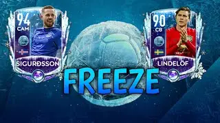 NEW EVENT FREEZE & PLAYERS EVENT FREEZE IN FIFA MOBILE - Fifa Mobile Indonesia 20